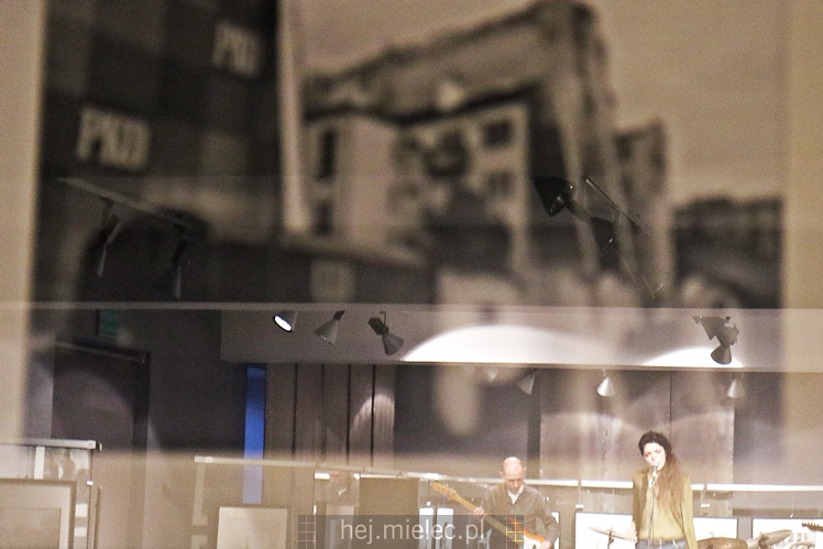 Scena w Jadernówce: muzyczna i klimatyczna formacja Cheap Tobacoo