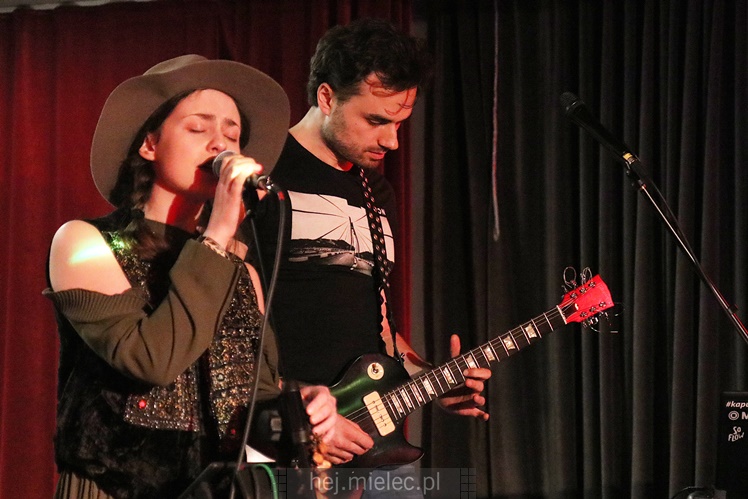 Muzyczny majówkowy wieczór w Hotelu Rado