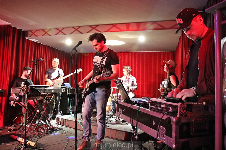 Muzyczny majówkowy wieczór w Hotelu Rado