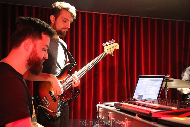 Muzyczny majówkowy wieczór w Hotelu Rado