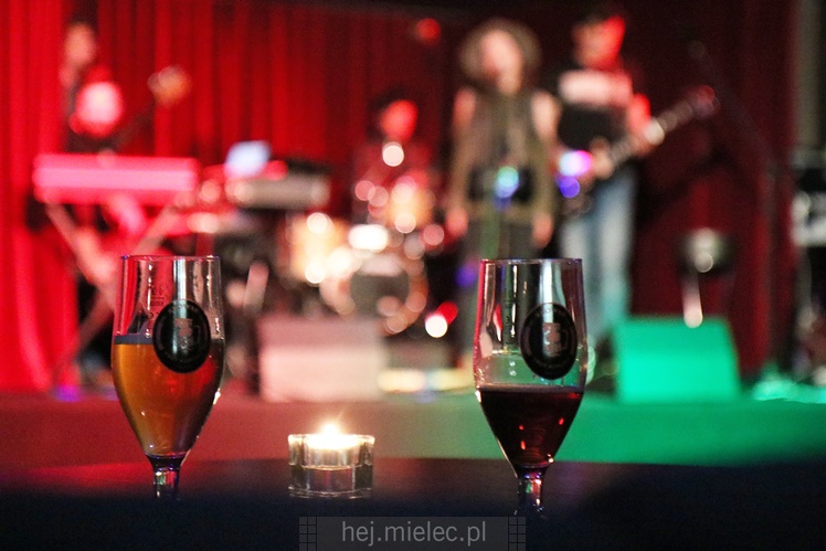 Muzyczny majówkowy wieczór w Hotelu Rado