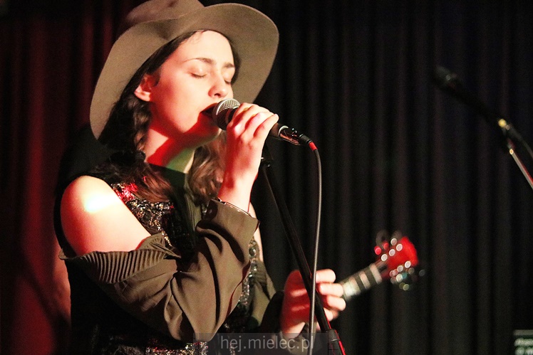 Muzyczny majówkowy wieczór w Hotelu Rado