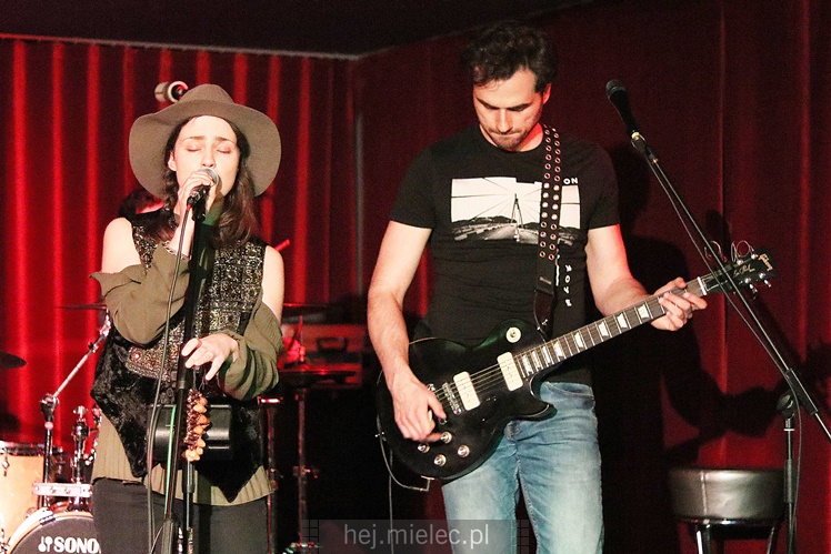 Muzyczny majówkowy wieczór w Hotelu Rado