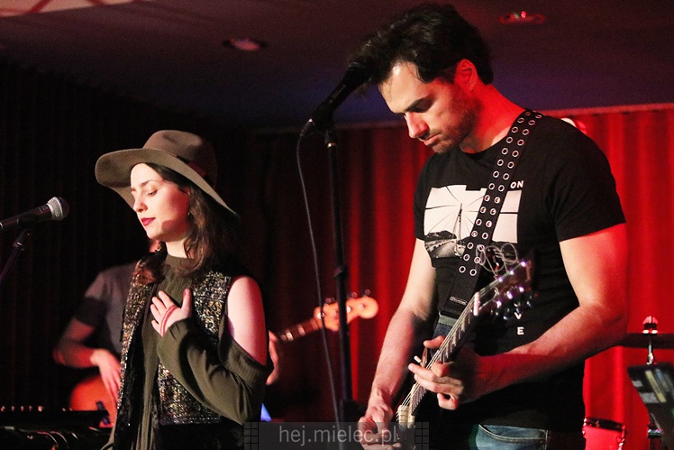 Muzyczny majówkowy wieczór w Hotelu Rado