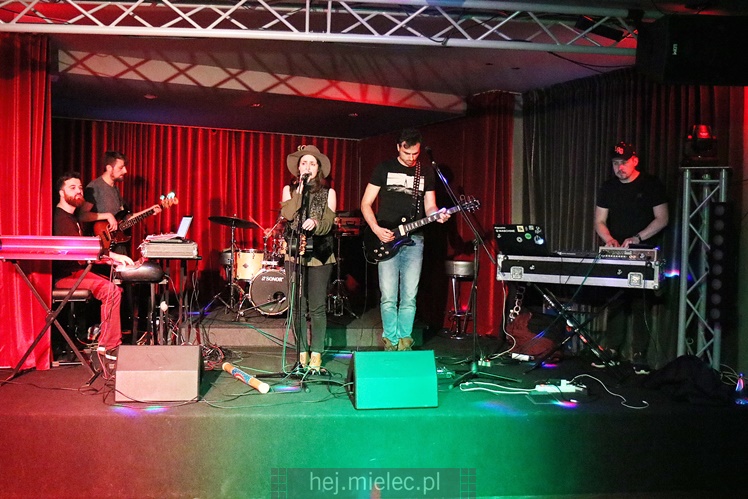 Muzyczny majówkowy wieczór w Hotelu Rado