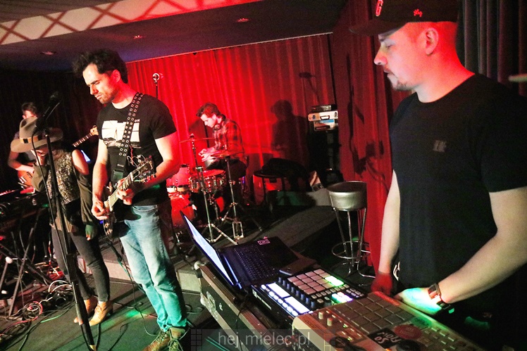 Muzyczny majówkowy wieczór w Hotelu Rado