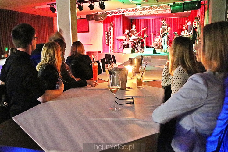 Muzyczny majówkowy wieczór w Hotelu Rado