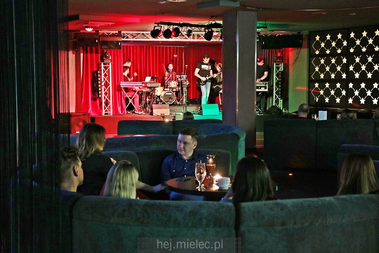 Muzyczny majówkowy wieczór w Hotelu Rado