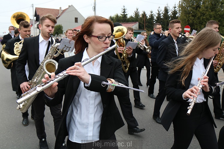 Biało-Czerwona Starówka: Mielec obchodził Święto Konstytucji 3 Maja