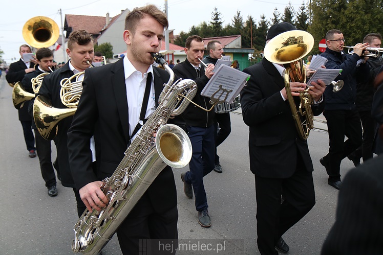 Biało-Czerwona Starówka: Mielec obchodził Święto Konstytucji 3 Maja