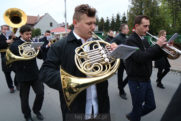 Biało-Czerwona Starówka: Mielec obchodził Święto Konstytucji 3 Maja