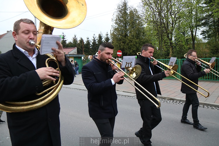 Biało-Czerwona Starówka: Mielec obchodził Święto Konstytucji 3 Maja