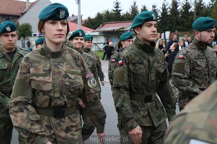 Biało-Czerwona Starówka: Mielec obchodził Święto Konstytucji 3 Maja