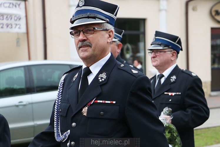 Biało-Czerwona Starówka: Mielec obchodził Święto Konstytucji 3 Maja