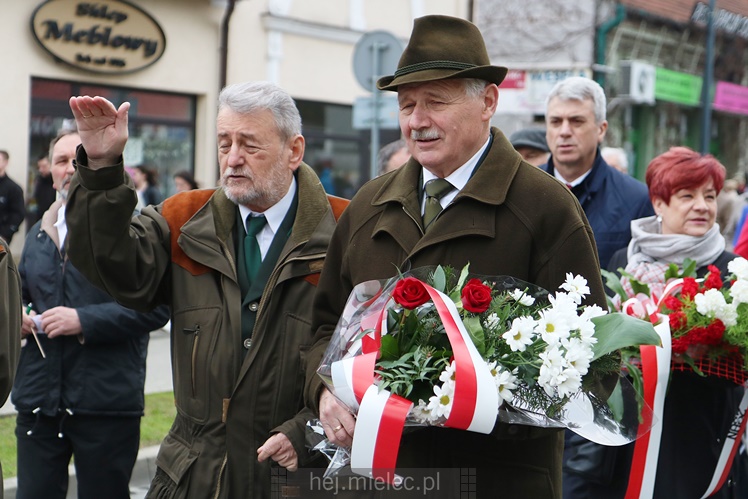 Biało-Czerwona Starówka: Mielec obchodził Święto Konstytucji 3 Maja