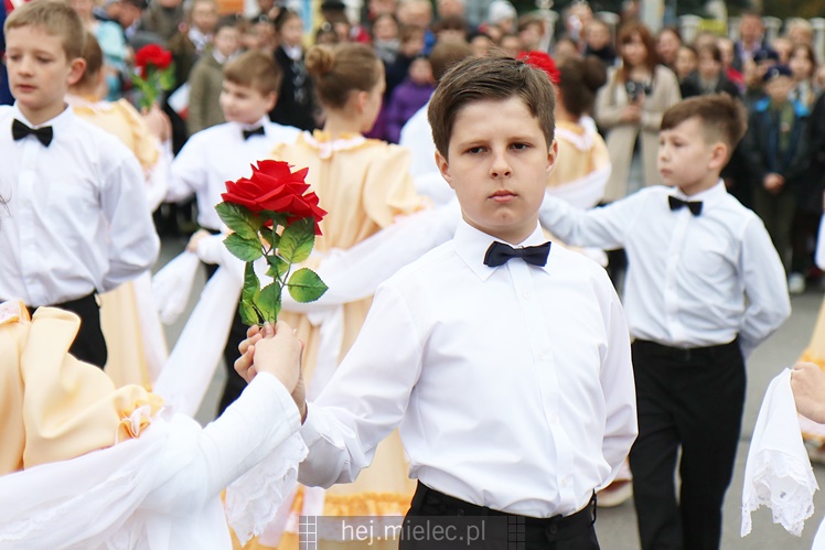 Biało-Czerwona Starówka: Mielec obchodził Święto Konstytucji 3 Maja