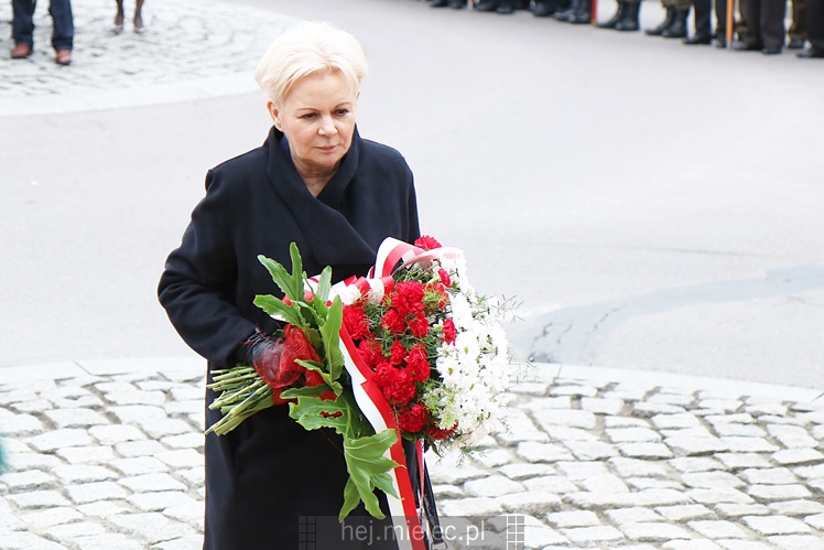 Biało-Czerwona Starówka: Mielec obchodził Święto Konstytucji 3 Maja