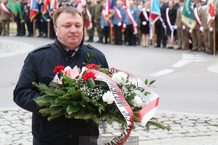 Biało-Czerwona Starówka: Mielec obchodził Święto Konstytucji 3 Maja