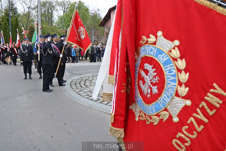 Biało-Czerwona Starówka: Mielec obchodził Święto Konstytucji 3 Maja