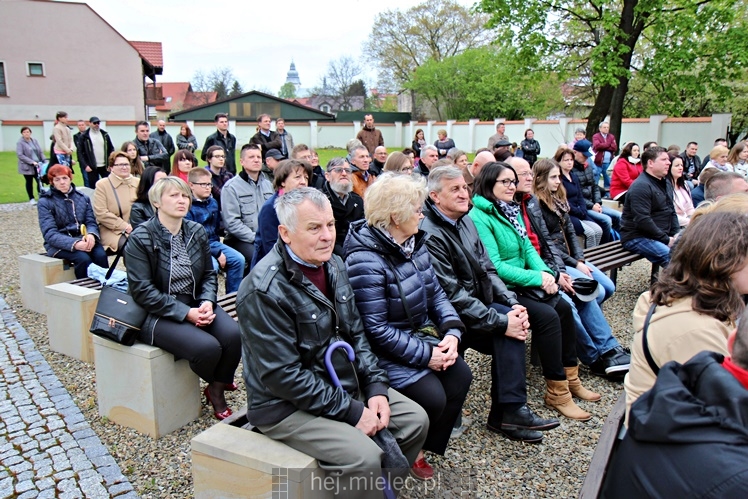 Majowy koncert nad Wisłoką: PSM, BIG MIELEC BAND