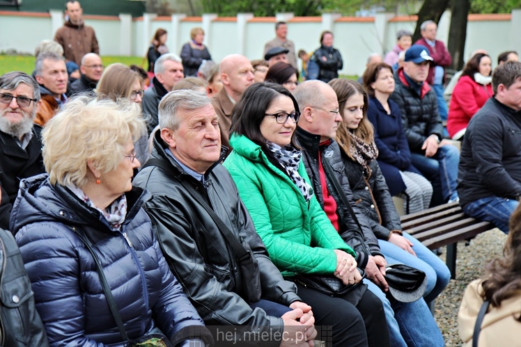 Majowy koncert nad Wisłoką: PSM, BIG MIELEC BAND