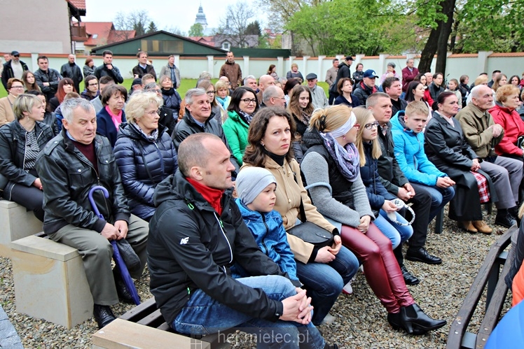 Majowy koncert nad Wisłoką: PSM, BIG MIELEC BAND
