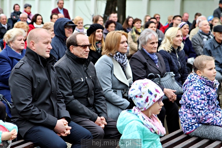 Majowy koncert nad Wisłoką: PSM, BIG MIELEC BAND