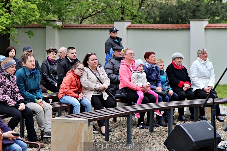 Majowy koncert nad Wisłoką: PSM, BIG MIELEC BAND