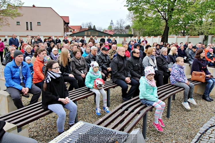 Majowy koncert nad Wisłoką: PSM, BIG MIELEC BAND
