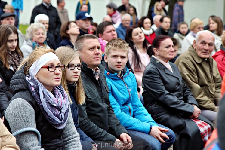 Majowy koncert nad Wisłoką: PSM, BIG MIELEC BAND