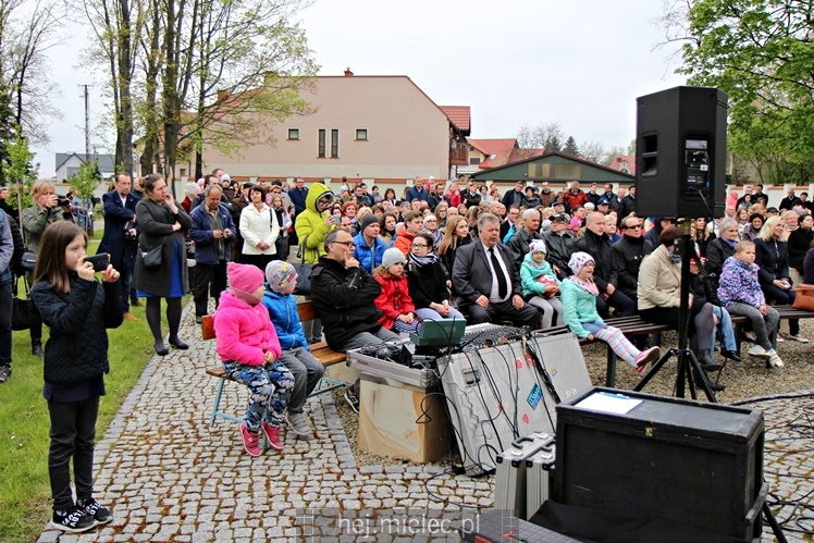 Majowy koncert nad Wisłoką: PSM, BIG MIELEC BAND