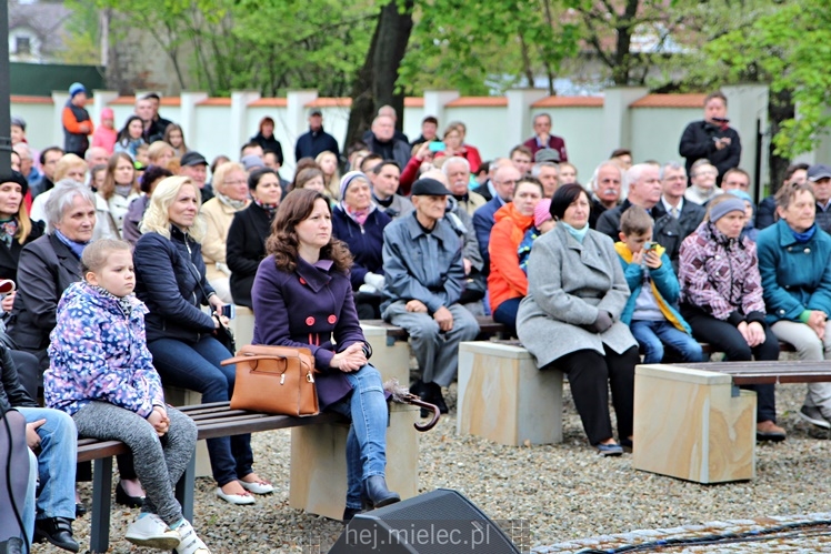 Majowy koncert nad Wisłoką: PSM, BIG MIELEC BAND