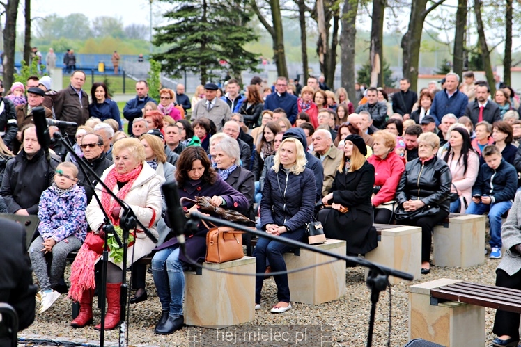 Majowy koncert nad Wisłoką: PSM, BIG MIELEC BAND