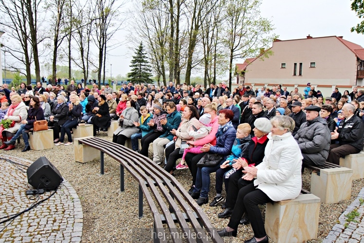 Majowy koncert nad Wisłoką: PSM, BIG MIELEC BAND