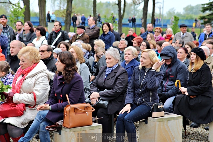 Majowy koncert nad Wisłoką: PSM, BIG MIELEC BAND