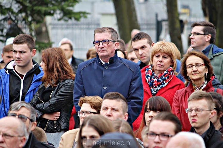 Majowy koncert nad Wisłoką: PSM, BIG MIELEC BAND