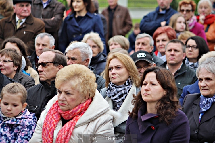 Majowy koncert nad Wisłoką: PSM, BIG MIELEC BAND