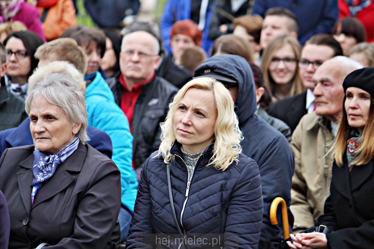 Majowy koncert nad Wisłoką: PSM, BIG MIELEC BAND