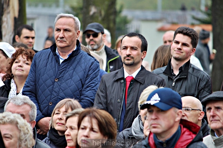 Majowy koncert nad Wisłoką: PSM, BIG MIELEC BAND