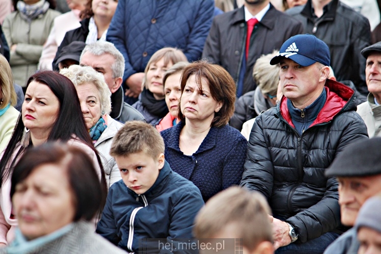 Majowy koncert nad Wisłoką: PSM, BIG MIELEC BAND