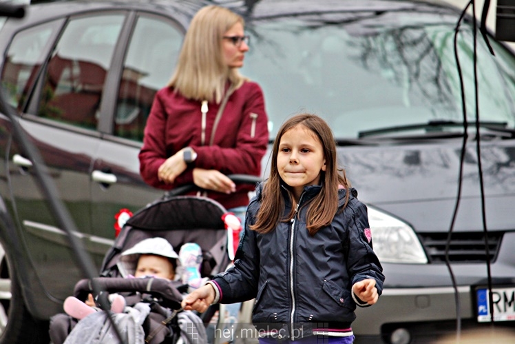 Majowy koncert nad Wisłoką: PSM, BIG MIELEC BAND