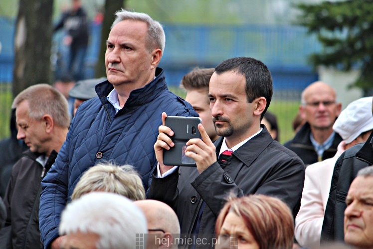 Majowy koncert nad Wisłoką: PSM, BIG MIELEC BAND