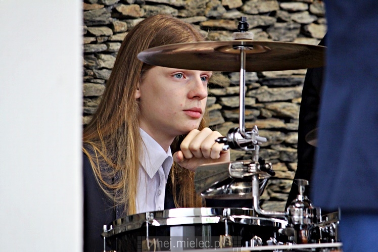 Majowy koncert nad Wisłoką: PSM, BIG MIELEC BAND