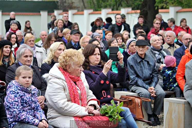 Majowy koncert nad Wisłoką: PSM, BIG MIELEC BAND