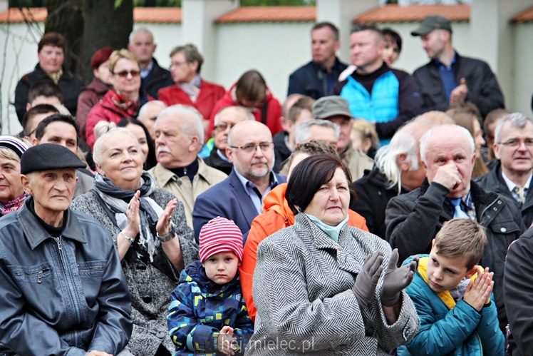 Majowy koncert nad Wisłoką: PSM, BIG MIELEC BAND