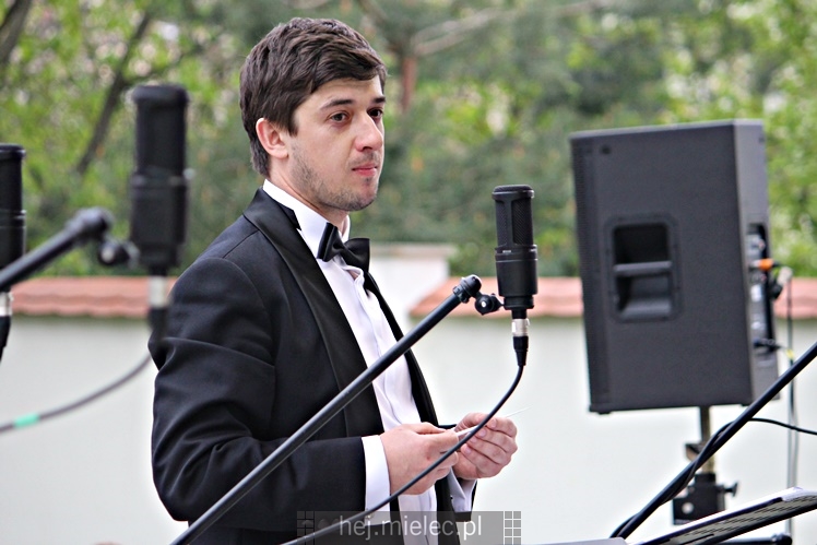 Majowy koncert nad Wisłoką: PSM, BIG MIELEC BAND