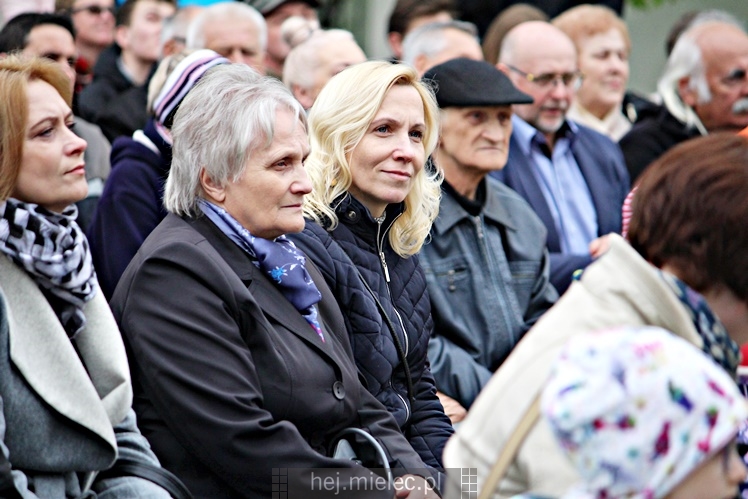 Majowy koncert nad Wisłoką: PSM, BIG MIELEC BAND
