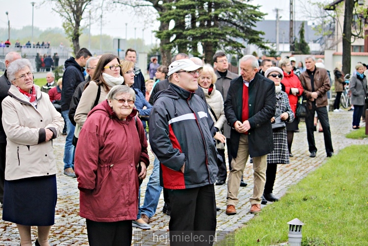 Majowy koncert nad Wisłoką: PSM, BIG MIELEC BAND