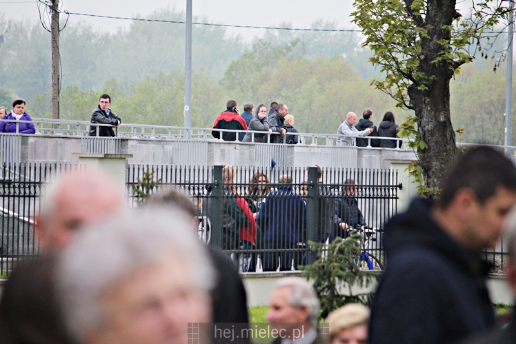 Majowy koncert nad Wisłoką: PSM, BIG MIELEC BAND