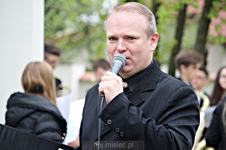 Majowy koncert nad Wisłoką: PSM, BIG MIELEC BAND